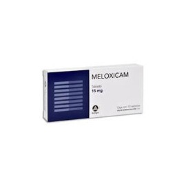 MELOXICAM 10 TAB 15 MG