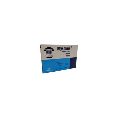 MYSOLINE 250 MG 50 TAB
