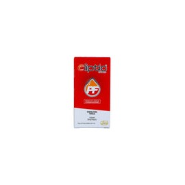 ELIPTIC PF OFTE 20/5MG SOL GTS 5ML