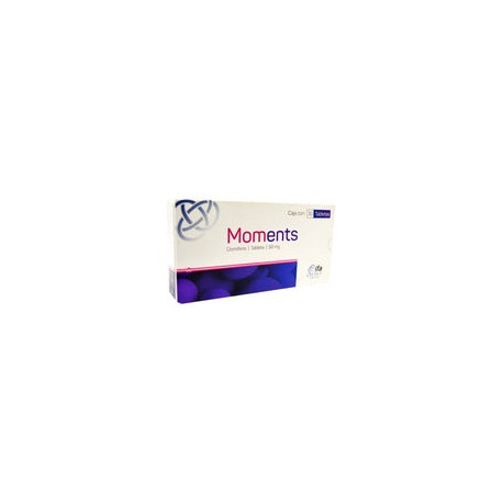 MOMENTS 50 MG 30 TAB
