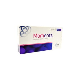 MOMENTS 50 MG 30 TAB