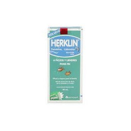 HERKLIN LOC 60 ML
