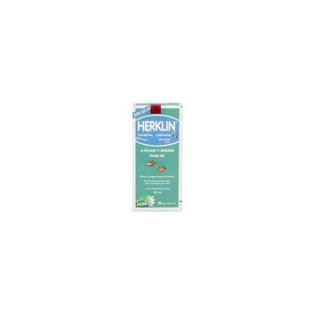 HERKLIN LOC 60 ML