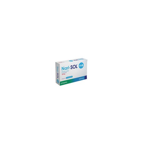 NARI-SOL 120 MG 7 CPR