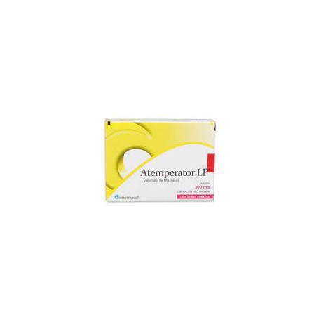 ATEMPERATOR LP 300 MG 20 TAB