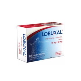 LOBUXAL 75/50 MG 20 TAB