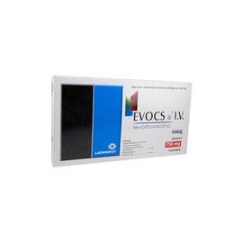 EVOCS 111 750MG SOL INY 150ML