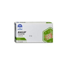 ANIUP 14 CAPS 20 MG
