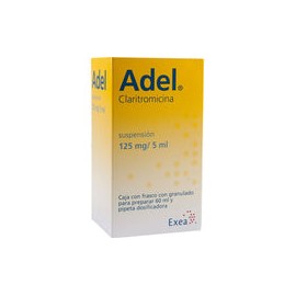 ADEL 125 MG SUSP 60 ML