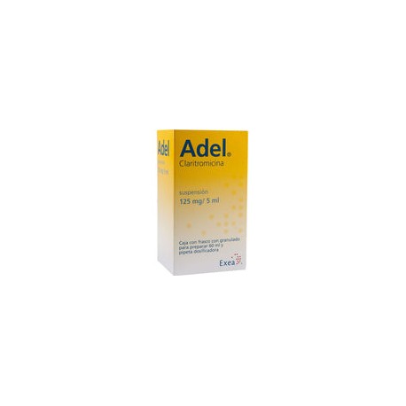 ADEL 125 MG SUSP 60 ML