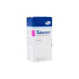 XALACOM SOL 2.5 ML GTS