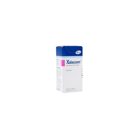 XALACOM SOL 2.5 ML GTS