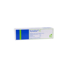 SYNALAR-C 0.01% CRA 40 G 0649