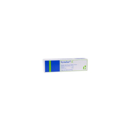 SYNALAR-C 0.01% CRA 40 G 0649