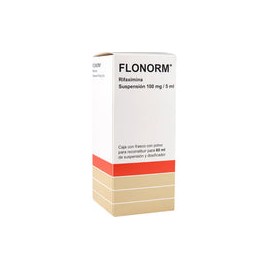 FLONORM 100 MG SUSP 60 ML