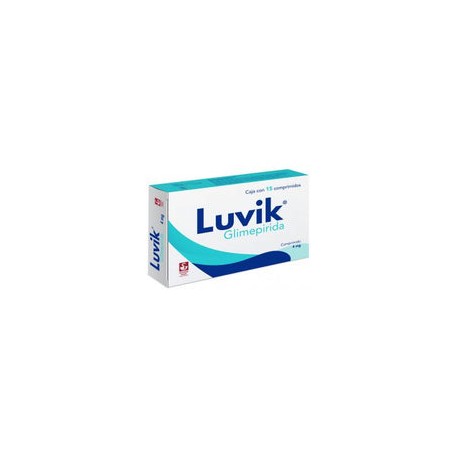 LUVIK 4 MG 15 CPR