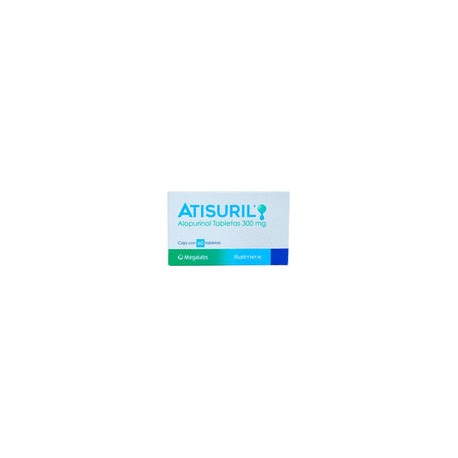 ATISURIL 300 MG 60 TAB
