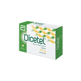 DICETEL 100 MG 28 TAB