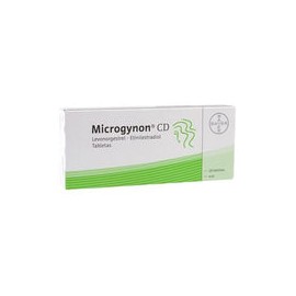 MICROGYNON CD 0.15/0.03MG 28 CAPS