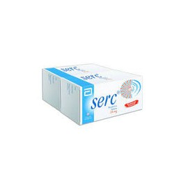 SERC 24 MG 30 TAB DUO PACK