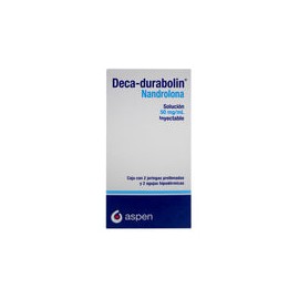 DECA-DURABOLIN 50MG SOL INY 2AMP