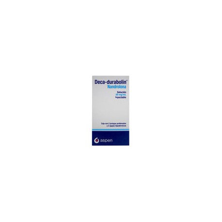 DECA-DURABOLIN 50MG SOL INY 2AMP