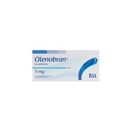 OLENOBRAN 5 MG 30 TAB