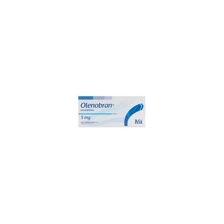 OLENOBRAN 5 MG 30 TAB