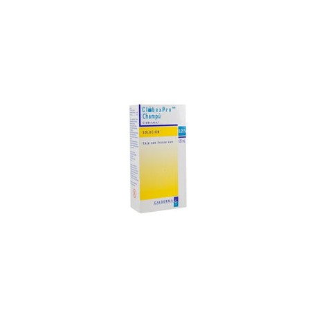 CLOBEX-PRO CHAMPU SOL0.05% 125 ML