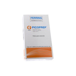 PICOPREP SOL ORAL 2 SB PVO