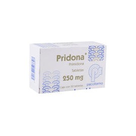 PRIDONA 250 MG 50 TAB