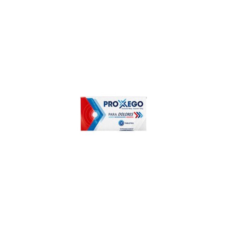 PROXEGO 500/150 MG 16 TAB