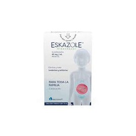 ESKAZOLE 400 MG SUSP INF 10 ML