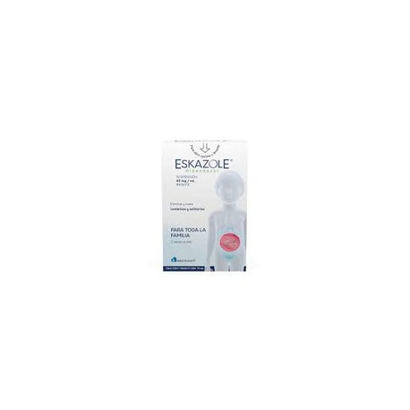 ESKAZOLE 400 MG SUSP INF 10 ML