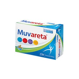 MUVARETA 60 CAPS