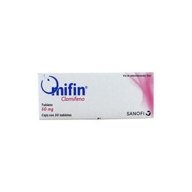 OMIFIN 50 MG 30 TAB