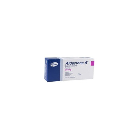 ALDACTONE A 25 MG 30 TAB
