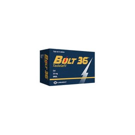 BOLT 36 20 MG ORAL 8 SB GEL