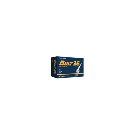 BOLT 36 20 MG ORAL 8 SB GEL