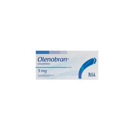 OLENOBRAN 5 MG 10 TAB
