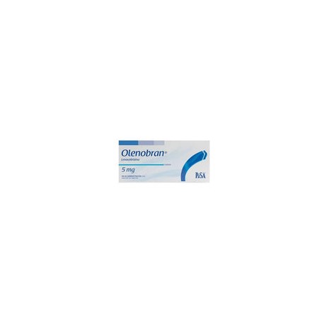 OLENOBRAN 5 MG 10 TAB