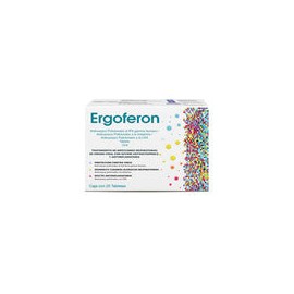 ERGOFERON 20 TAB