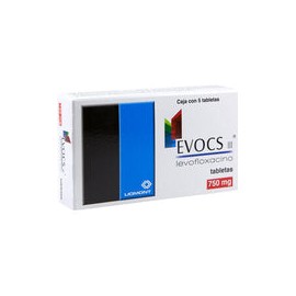 EVOCS-111 750 MG 5 TAB