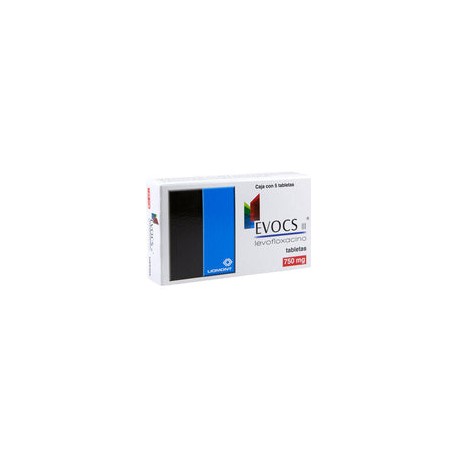 EVOCS-111 750 MG 5 TAB