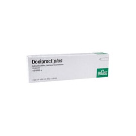 DOXIPROCT PLUS UNG TB 60 G