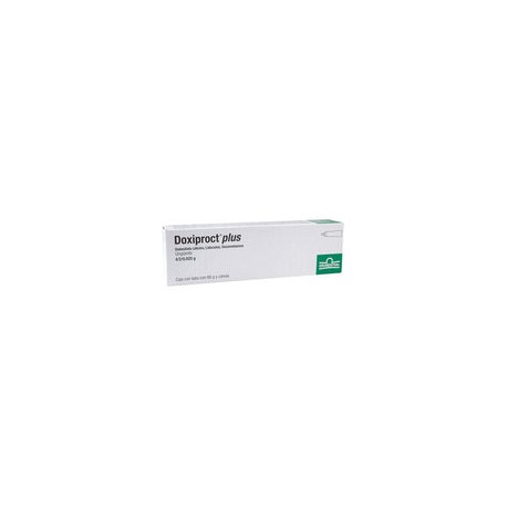 DOXIPROCT PLUS UNG TB 60 G