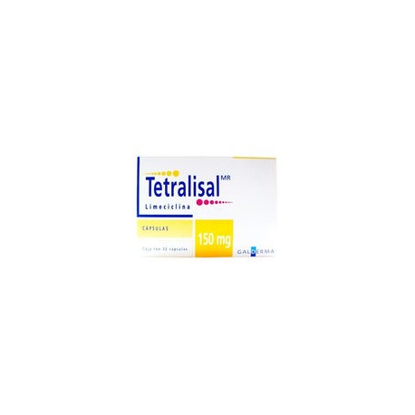 TETRALISAL 150 MG 32 CAPS