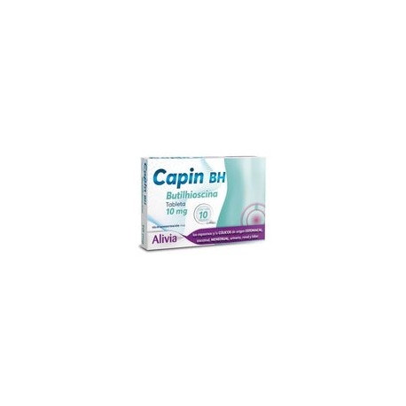CAPIN BH 10 MG 10 TAB
