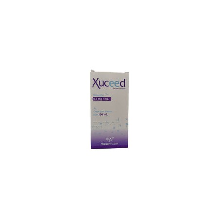 XUCEED SOL 0.5MG/ML FCO 150ML
