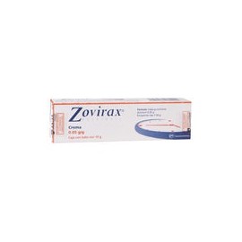 ZOVIRAX 10 G CRA